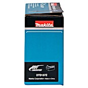 Makita LXT 18V Llave de impacto de batería DTD157Z (18 V, Sin batería, 140 Nm) | BAUHAUS