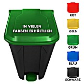Treteimer Olaf (80 l, Kunststoff, Grün) | BAUHAUS
