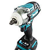 Makita LXT 18V Llave de impacto de batería DTW302 (18 V, Sin batería, 300 Nm) | BAUHAUS