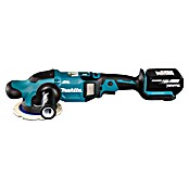 Makita LXT 18V Pulidora excéntrica de batería DPO600TKX1 (2 baterías, 5 Ah) | BAUHAUS