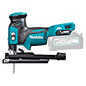 Makita XGT 40V max. Sierra de calar a batería con acción pendular JV001GZ (40 V, Sin batería, Número de carreras marcha en vacío: 800 /min - 3.500 /min) | BAUHAUS
