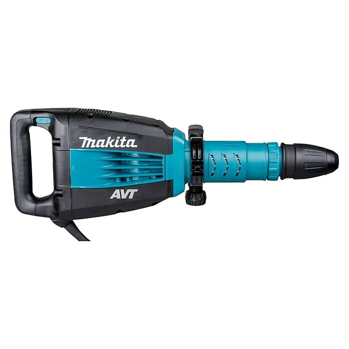 Makita Martillo demoledor HM1214C (1.510 W, 19,9 J, Alojamiento SDS-MAX) | BAUHAUS