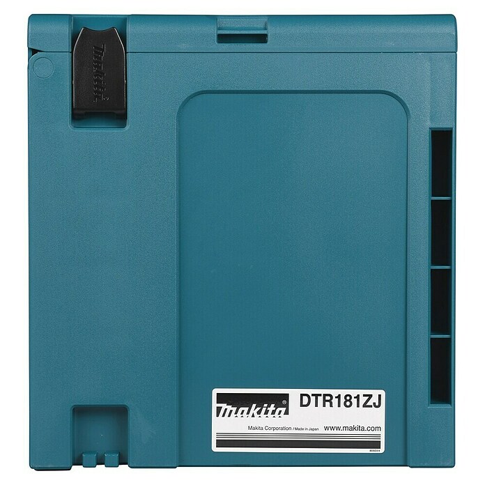 Makita LXT 18V Atadora de ferralla de batería DTR181 (18 V, Sin batería) | BAUHAUS