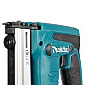 Makita LXT 18V Grapadora de batería DST221RTJ (18 V, 2 baterías, 5 Ah) | BAUHAUS