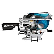 Makita Sierra ingletadora LH1201FL (1.650 W, Diámetro hoja de sierra: 305 mm, Número de revoluciones de marcha en vacío: 3.800 r.p.m.) | BAUHAUS