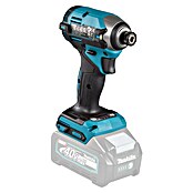 Makita XGT 40V max. Llave de impacto de batería TW008GZ (40 V, Sin batería, 210 Nm) | BAUHAUS