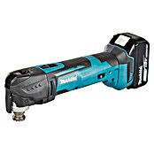 Makita LXT 18V Multiherramienta de batería DTM51 (18 V, 1 batería, 5 Ah) | BAUHAUS