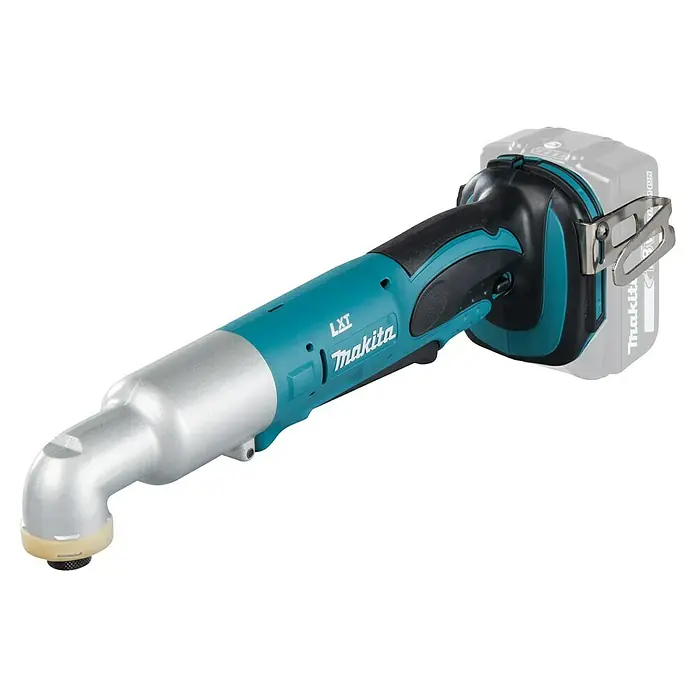 Makita LXT 18V Akku-Schlagschrauber DTL061Z - 18 V, Ohne Akku, 60 Nm - Bild einer Makita Winkelschleifmaschine, einem Werkzeug für Schleif- und Trennarbeiten. Ideal für Profis und Heimwerker.