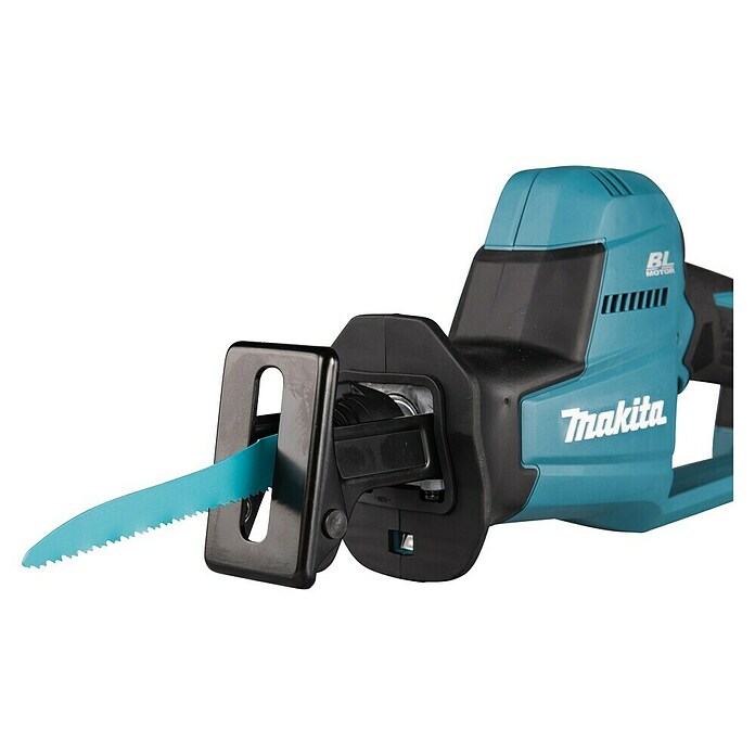 Makita LXT 18V Sierra de sable de batería DJR189 (18 V, Sin batería) | BAUHAUS