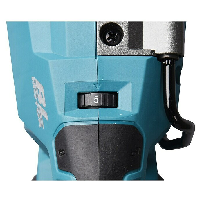 Makita XGT 40V max. Sierra de sable de batería JR002GZ (40 V, Sin batería, Número de carreras marcha en vacío: 3.000 /min) | BAUHAUS