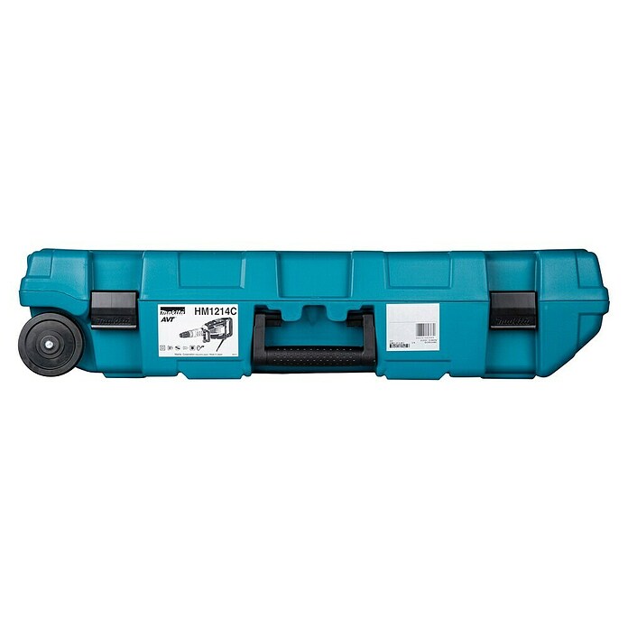 Makita Martillo demoledor HM1214C (1.510 W, 19,9 J, Alojamiento SDS-MAX) | BAUHAUS