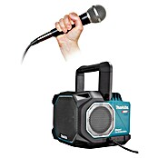 Makita Altavoz Bluetooth MR014G (40 V, Sin batería) | BAUHAUS