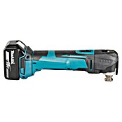 Makita LXT 18V Multiherramienta de batería DTM51 (18 V, 1 batería, 5 Ah) | BAUHAUS