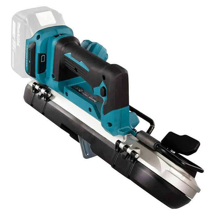 Makita LXT 18V Sierra de cinta de batería DPB183 (18 V, Sin batería) | BAUHAUS