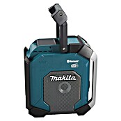 Makita Radio de batería para la obra MR007G (40 V, Sin batería, 87,5 - 108 MHz (VHF/FM)) | BAUHAUS