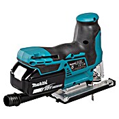 Makita LXT 18V Sierra de calar a batería con acción pendular DJV185 (18 V, 1 batería, 3 Ah, Número de carreras marcha en vacío: 800 /min - 3.000 /min) | BAUHAUS
