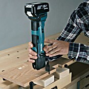 Makita LXT 18V Multiherramienta de batería DTM51 (18 V, 1 batería, 5 Ah) | BAUHAUS
