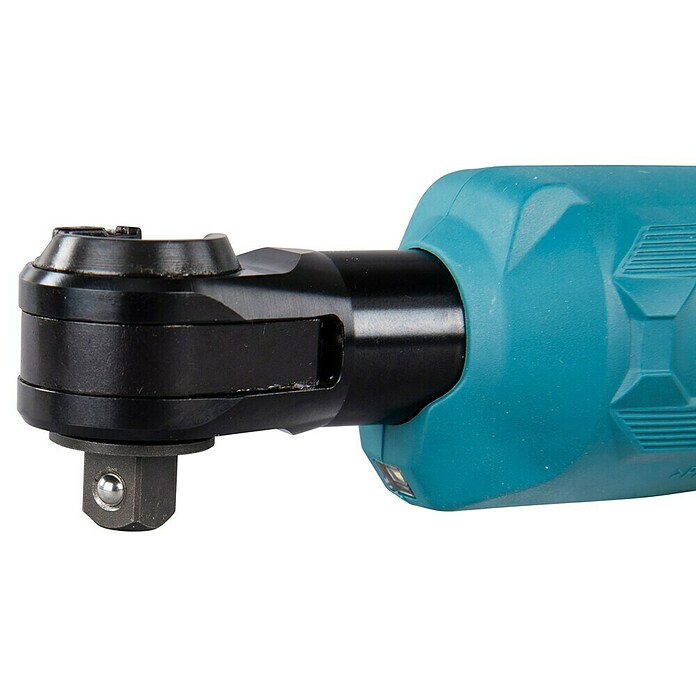 Makita LXT 18V Llave de carraca de batería DWR180Z (18 V, Sin batería) | BAUHAUS