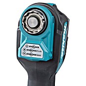 Makita XGT 40V max. Multiherramienta de batería TM001GZ (40 V, Sin batería) | BAUHAUS