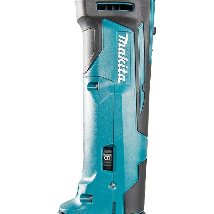 Makita LXT 18V Multiherramienta de batería DTM51 (18 V, 1 batería, 5 Ah) | BAUHAUS