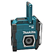 Makita Akku-Baustellenradio MR004GZ (40 V, 174.928 - 239.200 MHz (DAB/DAB+)) | BAUHAUS