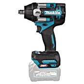 Makita XGT 40V max. Llave de impacto de batería TW007GZ (40 V, Sin batería, 760 Nm) | BAUHAUS