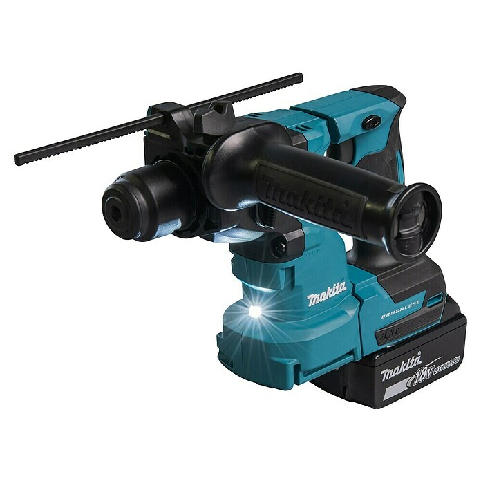 Makita LXT 18V Martillo perforador de batería DHR183 (18 V, Sin batería, 1,7 J) | BAUHAUS
