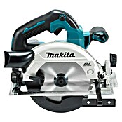 Makita LXT 18V Sierra circular de batería DHS660RTJ (18 V, 2 baterías, 5 Ah, Diámetro hoja de sierra: 165 mm, 5.000 r.p.m.) | BAUHAUS
