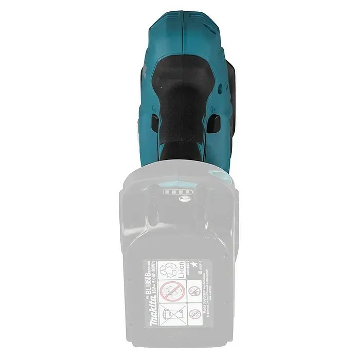 Makita LXT 18V Sierra de sable de batería DJR189 - 18 V, Sin batería - Batería Makita BL1850B, 18V, 5.0Ah, 90Wh, una batería Li-ion diseñada para un rendimiento fiable y una vida útil prolongada.