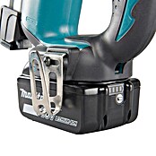 Makita LXT 18V Grapadora de batería DST221RTJ (18 V, 2 baterías, 5 Ah) | BAUHAUS