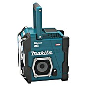 Makita Radio de batería para la obra (40 V, 174.928 - 239.200 MHz (DAB/DAB+)) | BAUHAUS