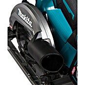 Makita XGT 40V max. Sierra circular de batería HS012GZ (40 V, Sin batería, Diámetro hoja de sierra: 165 mm, 5.200 r.p.m.) | BAUHAUS