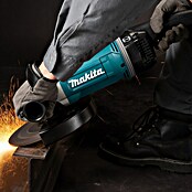 Makita Amoladora angular eléctrica GA9070X1 (2.800 W, Diámetro disco: 230 mm, Número de revoluciones de marcha en vacío: 6.600 r.p.m.) | BAUHAUS
