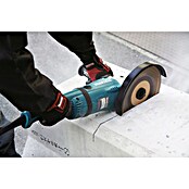 Makita Amoladora angular eléctrica GA9040R (2.600 W, Diámetro disco: 230 mm, Número de revoluciones de marcha en vacío: 0 r.p.m. - 6.600 r.p.m.) | BAUHAUS