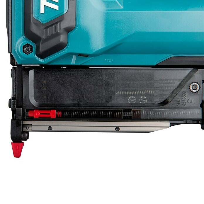 Makita LXT 18V Clavadora de batería DPT353Z (18 V, Sin batería, Longitud del clavo: 15 mm - 35 mm) | BAUHAUS