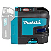 Makita CXT 12V max. Nivel láser en cruz SK105D (12 V, Sin batería, Zona de trabajo máx.: 25 m) | BAUHAUS