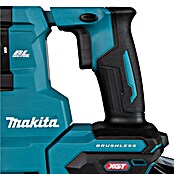 Makita XGT 40V max. Martillo combinado de batería HR010GZ (40 V, Sin batería, 2,1 J) | BAUHAUS