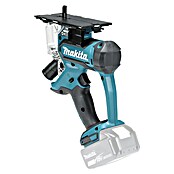 Makita LXT 18V Sierra de batería DSD180Z (18 V, Sin batería, Número de carreras marcha en vacío: 6.000 /min, Profundidad de corte: 30 mm) | BAUHAUS