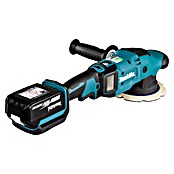 Makita LXT 18V Pulidora excéntrica de batería DPO600TKX1 (2 baterías, 5 Ah) | BAUHAUS