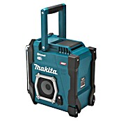 Makita Radio de batería para la obra (40 V, 174.928 - 239.200 MHz (DAB/DAB+)) | BAUHAUS