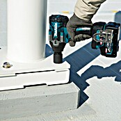 Makita XGT 40V max. Llave de impacto de batería TW007GZ (40 V, Sin batería, 760 Nm) | BAUHAUS