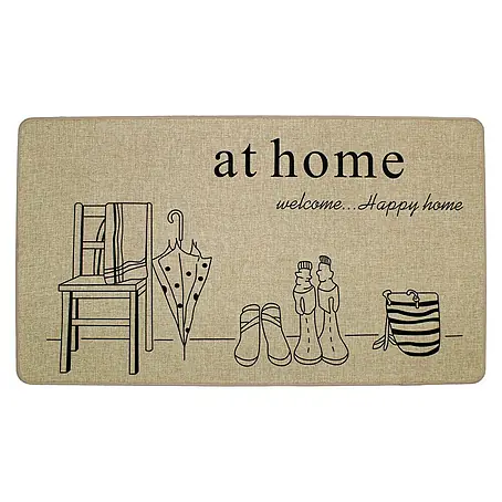 Felpudo antideslizante de cocina Verona Home