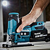 Makita LXT 18V Sierra de calar a batería con acción pendular DJV185 (18 V, 1 batería, 3 Ah, Número de carreras marcha en vacío: 800 /min - 3.000 /min) | BAUHAUS