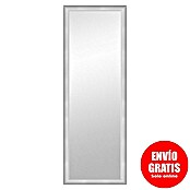 Espejo de pared Violetta (42 x 142 cm, Plateado) | BAUHAUS