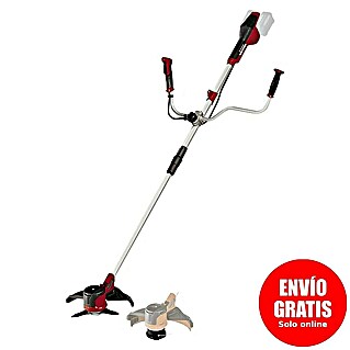 Einhell Power X-Change 18V Desbrozadora de batería Agillo (36 V, Iones de litio, Sin batería)