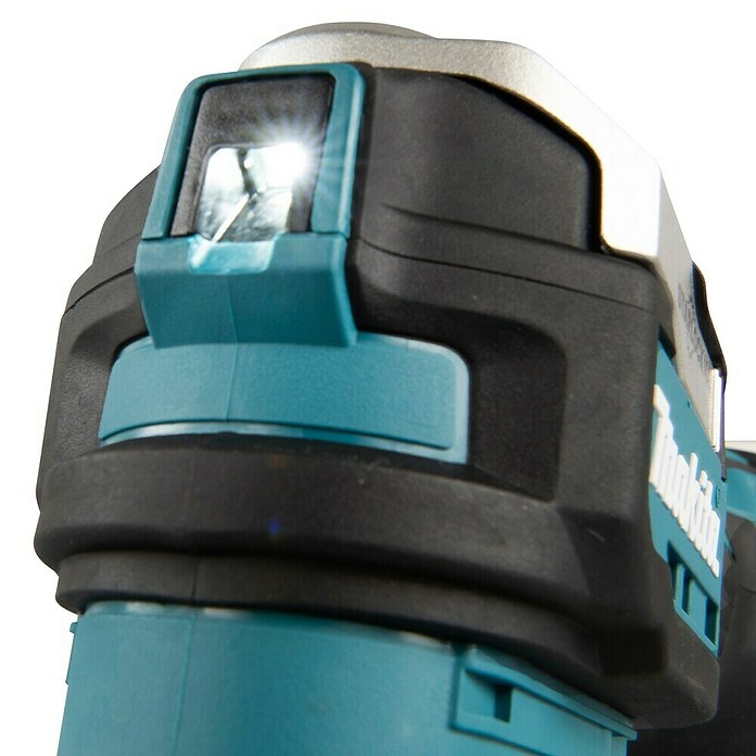 Makita LXT 18V Multiherramienta de batería DTM52RTJX2 (18 V, 1 batería) | BAUHAUS