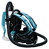 Makita LXT 18V Aspiradora con mochila de batería DVC265ZXU (36 V, Sin batería, Volumen de recipiente: 2 l) | BAUHAUS