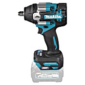 Makita XGT 40V max. Llave de impacto de batería TW007GZ (40 V, Sin batería, 760 Nm) | BAUHAUS