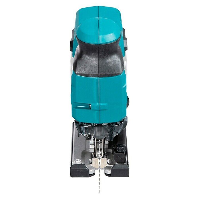 Makita XGT 40V max. Sierra de calar a batería con acción pendular JV001GZ (40 V, Sin batería, Número de carreras marcha en vacío: 800 /min - 3.500 /min) | BAUHAUS