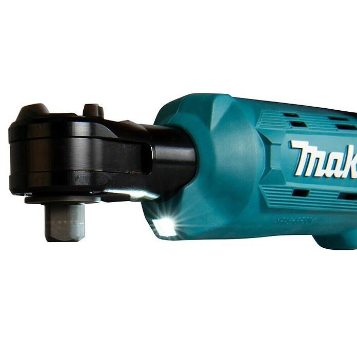 Makita LXT 18V Llave de carraca de batería DWR180Z (18 V, Sin batería) | BAUHAUS